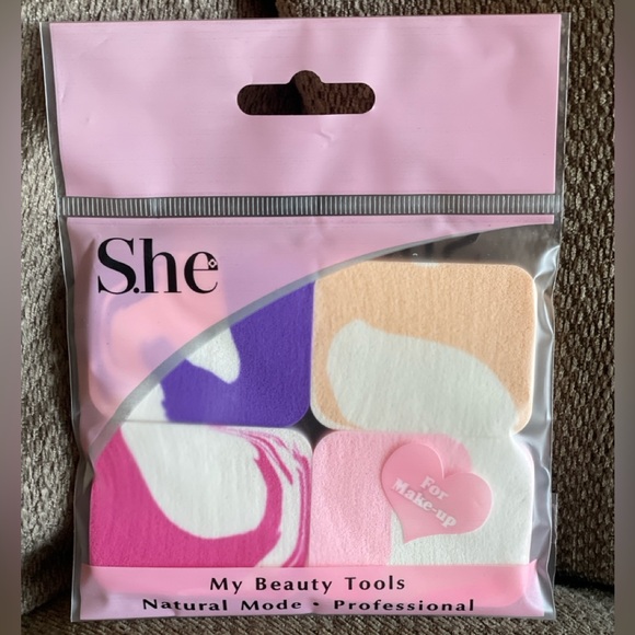 Beauty Blenders, Bundle of 5 Packages (Total of 24 Sponges) - Picture 5 of 16